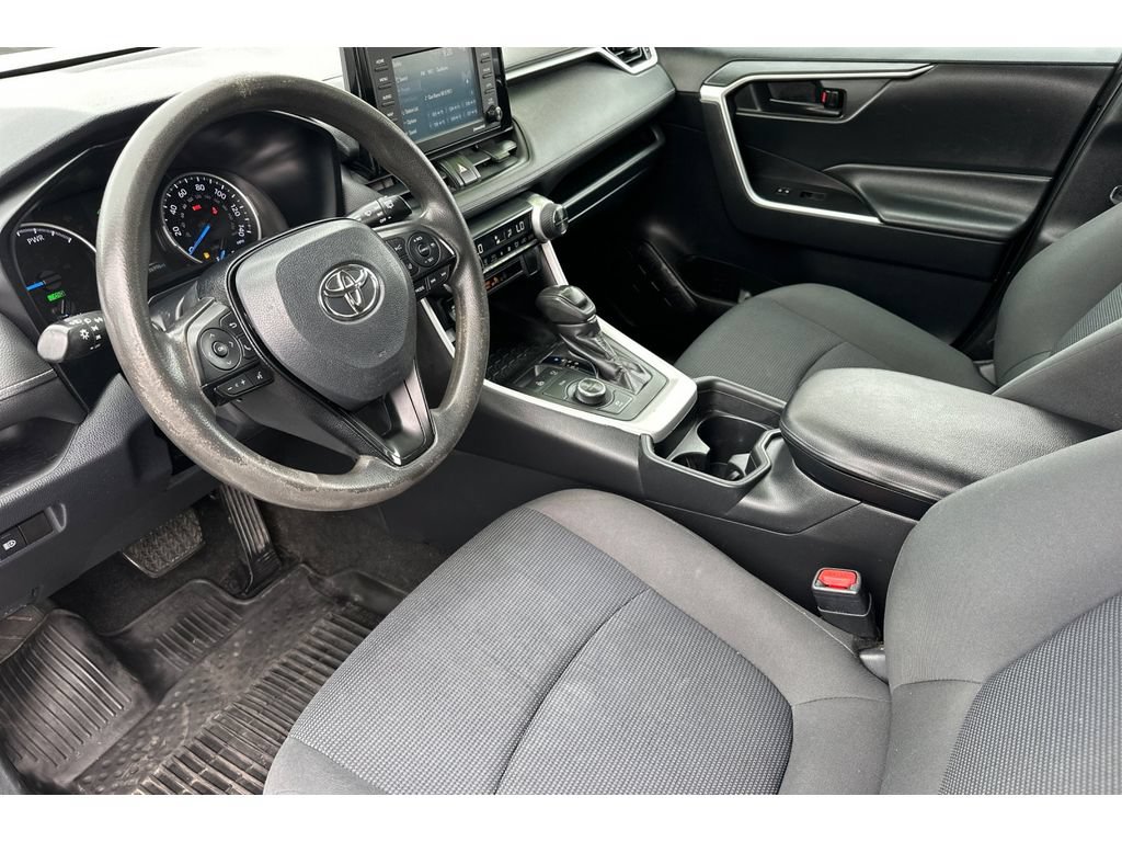 Certified 2020 Toyota RAV4 LE AWD/4WD image 10