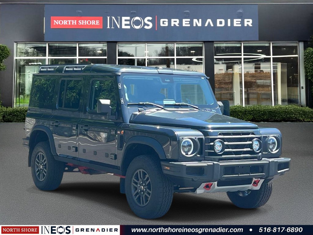 New 2026 INEOS Grenadier Station Wagon AWD/4WD image 1