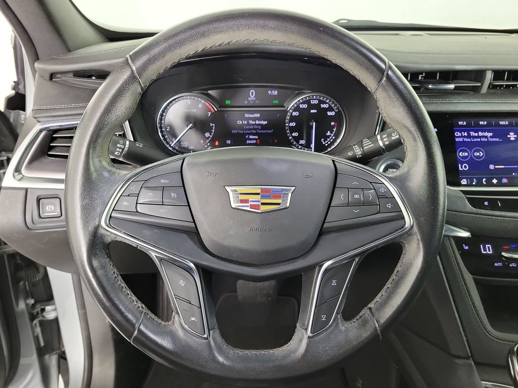 Certified 2023 Cadillac XT5 Luxury FWD image 20
