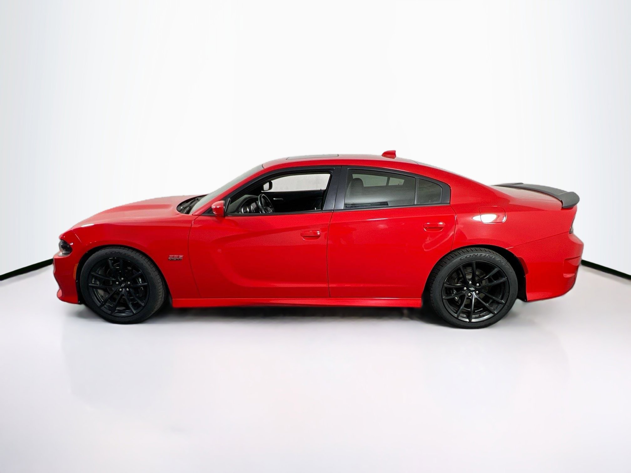 Used 2022 Dodge Charger Scat Pack w/ Dynamics Package image 8
