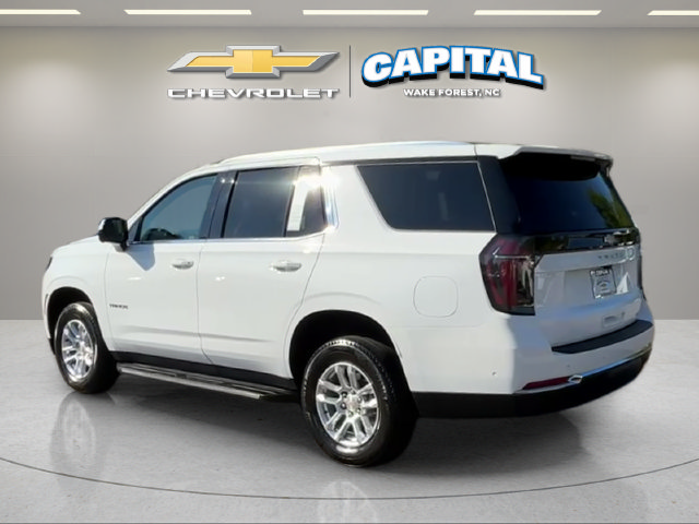 Used 2025 Chevrolet Tahoe LT RWD image 3