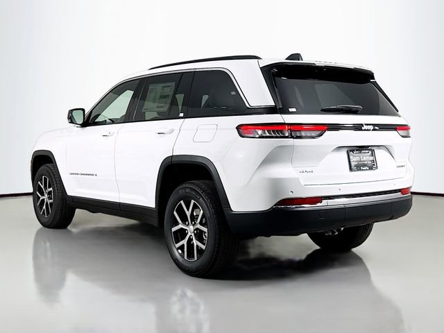 New 2025 Jeep Grand Cherokee Limited image 5