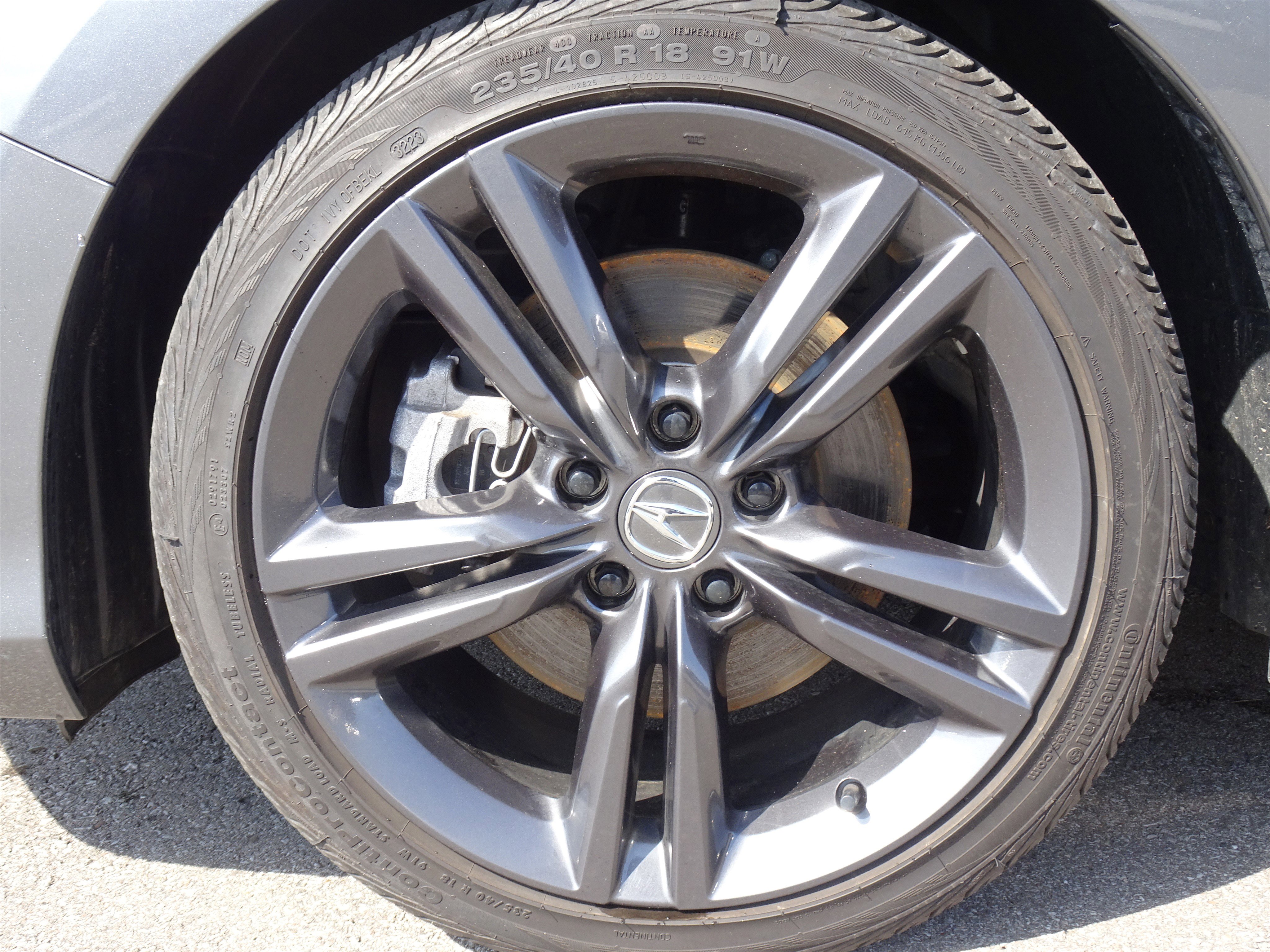 Used 2024 Acura Integra A-Spec image 26