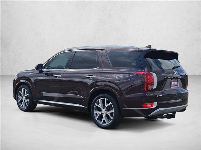 Used 2021 Hyundai Palisade Limited FWD image 8