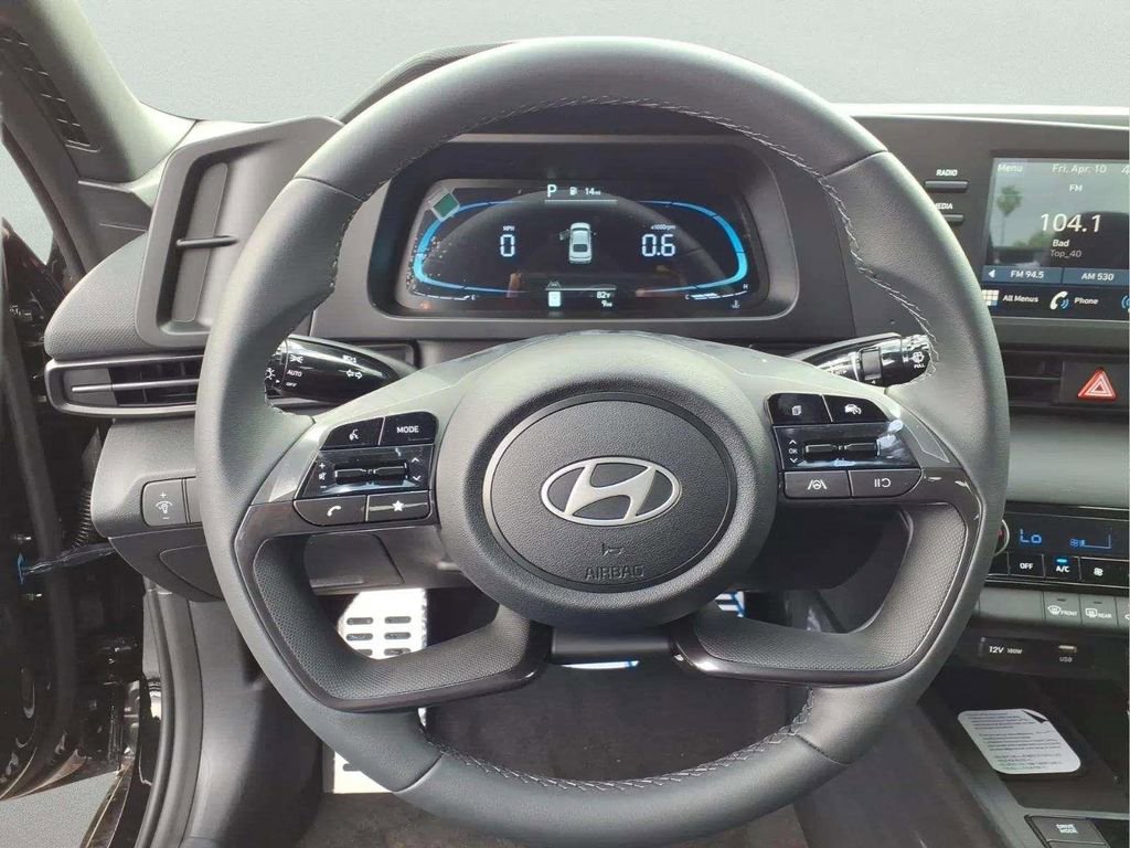 New 2026 Hyundai Elantra Sport FWD image 14