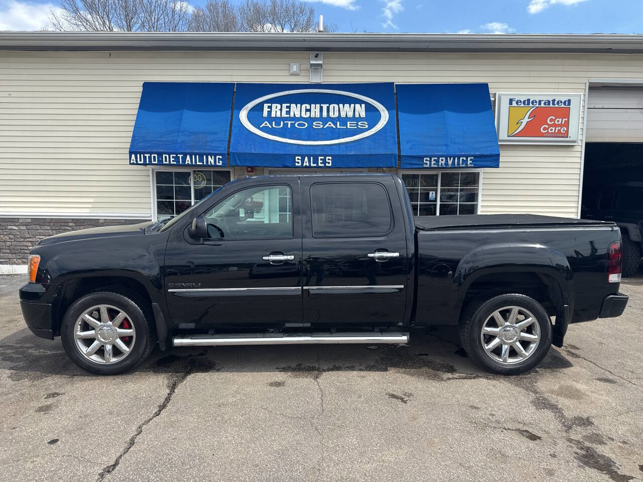 Used 2012 GMC Sierra 1500 Denali image 11