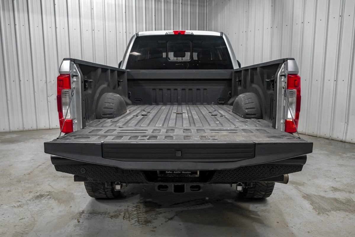Used 2018 Ford F350 Lariat w/ Lariat Ultimate Package AWD/4WD image 61