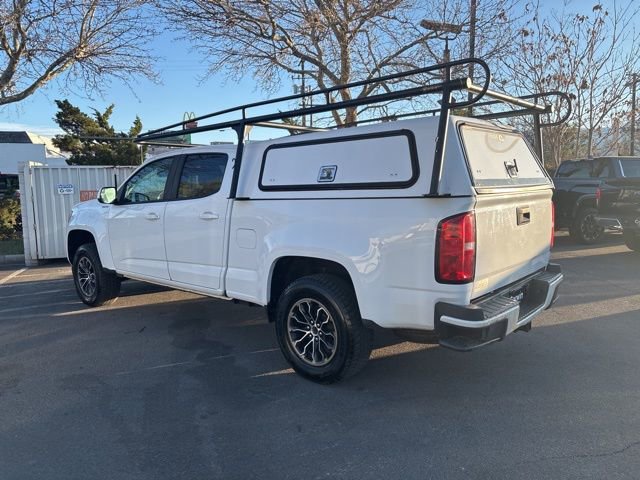 Used 2018 Chevrolet Colorado Z71 image 4
