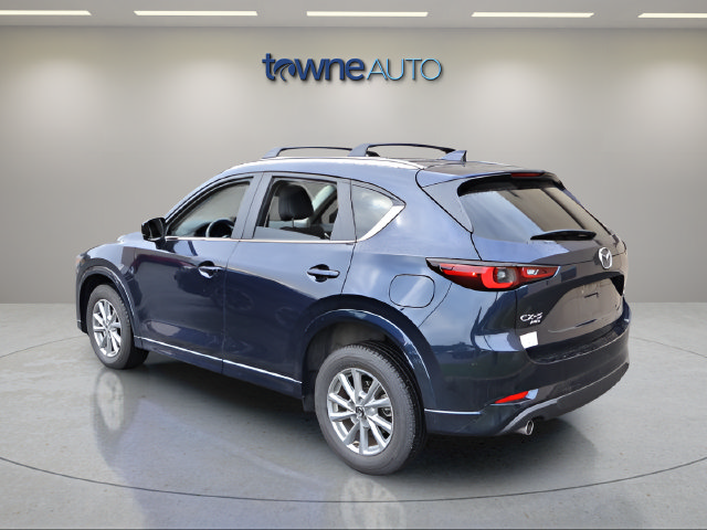 Used 2025 MAZDA CX-5 AWD 2.5 S image 3