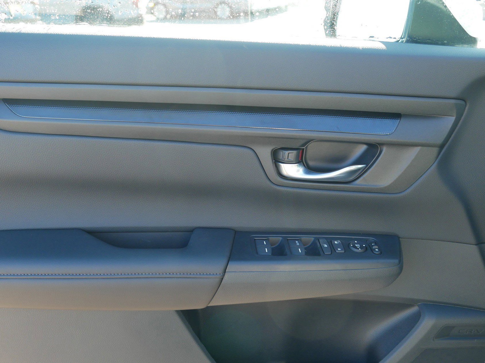 New 2026 Honda CR-V LX image 6