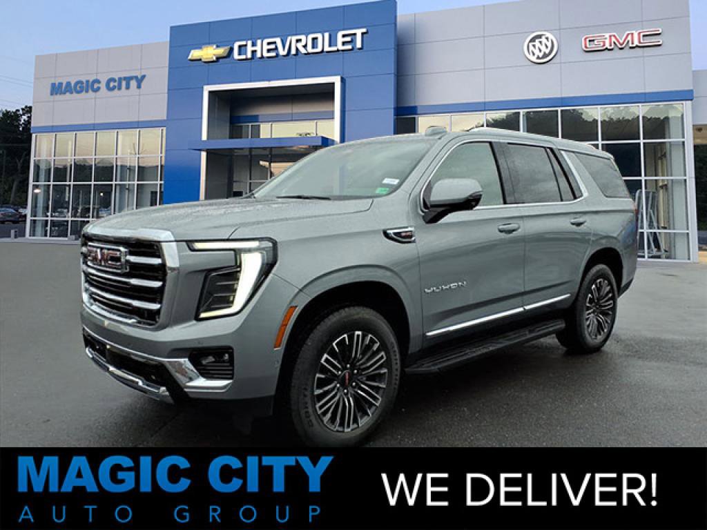 New 2026 GMC Yukon Elevation w/ LPO, Floor Liner Package