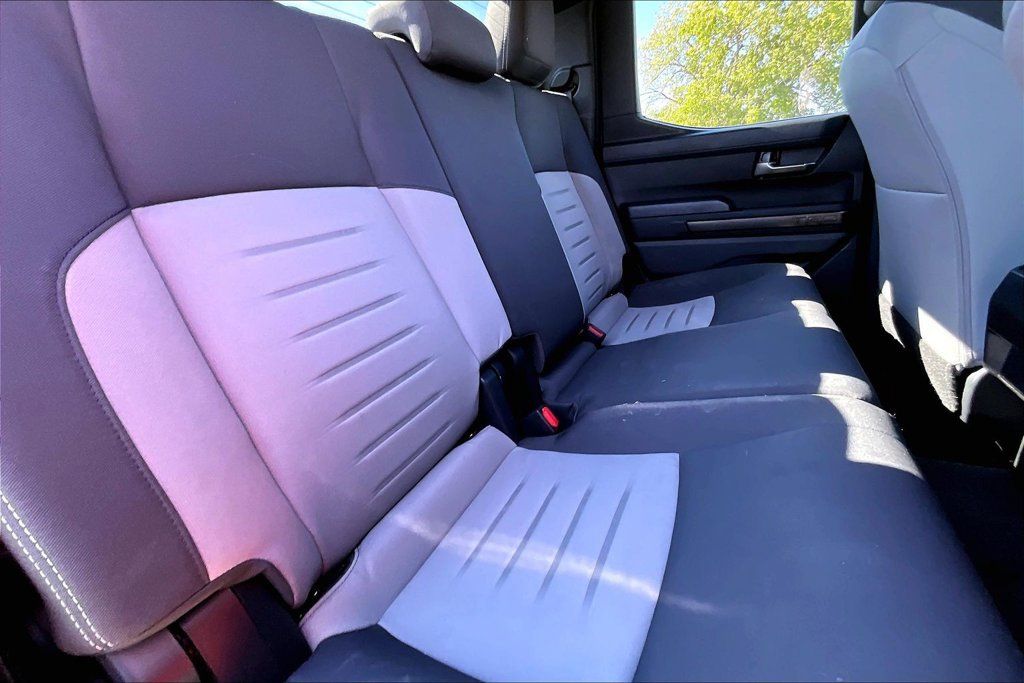 Used 2024 Toyota Tacoma TRD Sport AWD/4WD image 26