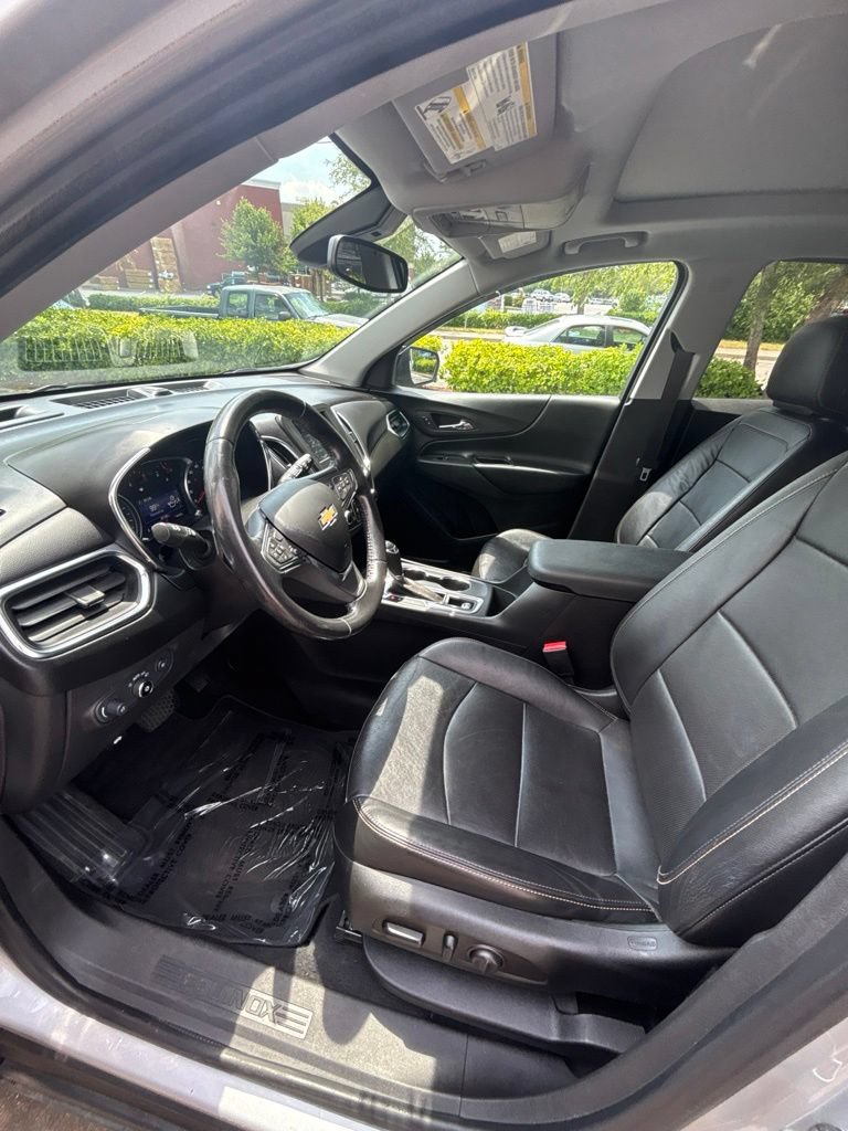 Used 2021 Chevrolet Equinox LT FWD image 14