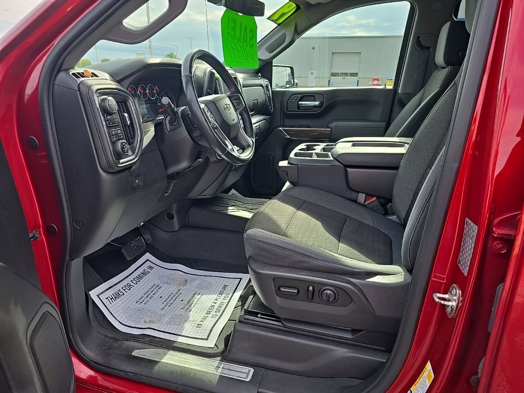 Used 2019 Chevrolet Silverado 1500 RST AWD/4WD image 10