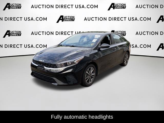 Used 2023 Kia Forte LXS FWD image 6
