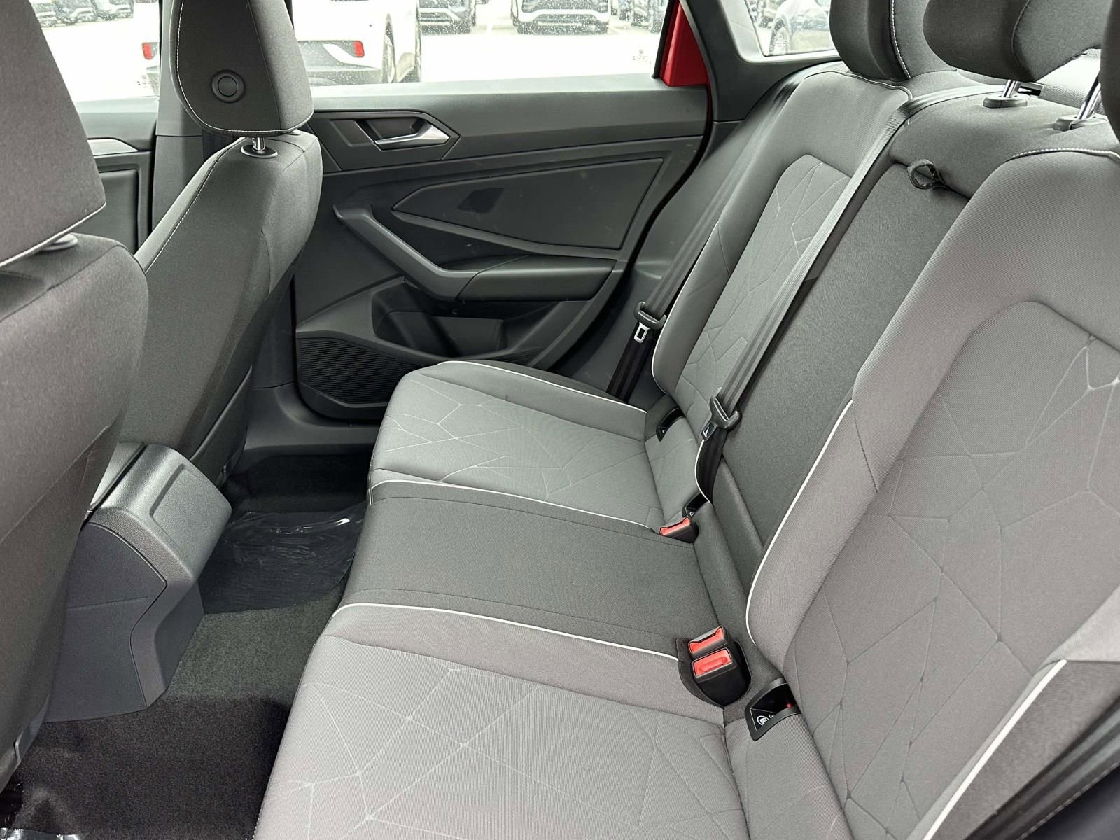 New 2026 Volkswagen Jetta Sport image 13