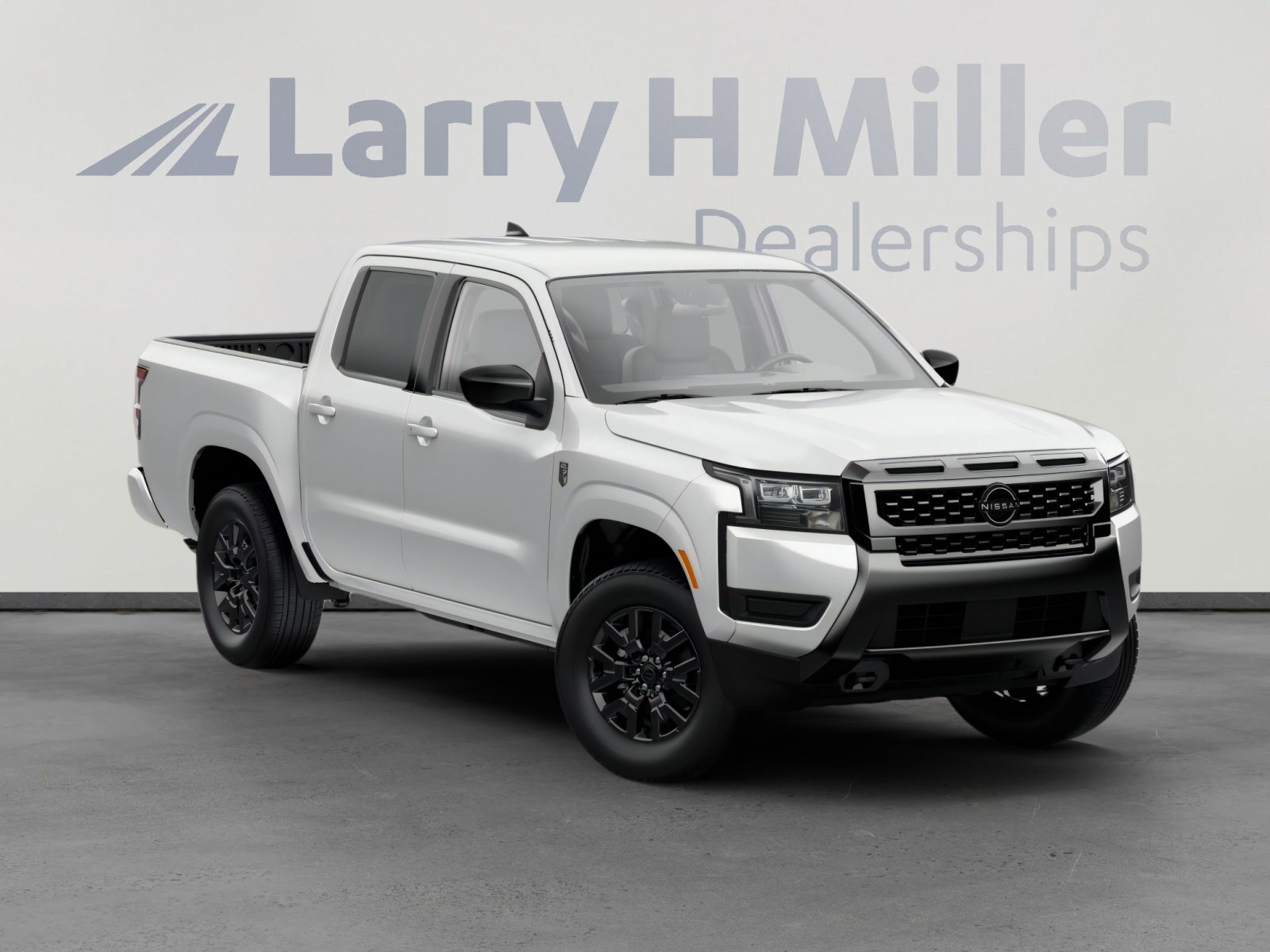 New 2026 Nissan Frontier SV w/ SV Convenience Package AWD/4WD image 3