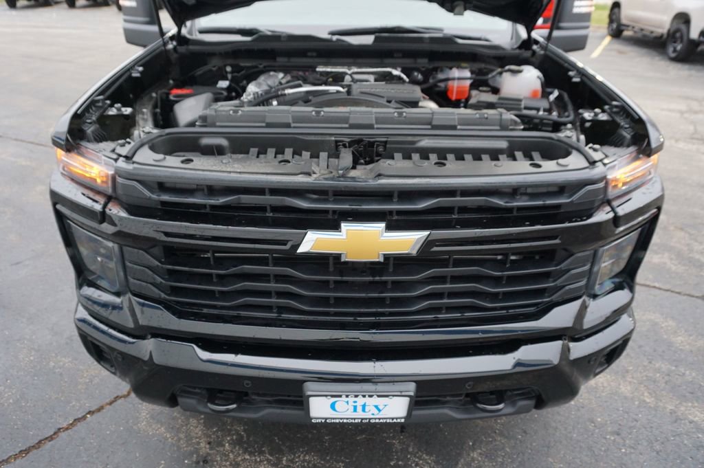 New 2026 Chevrolet Silverado 2500 Custom w/ Custom Value Package image 26