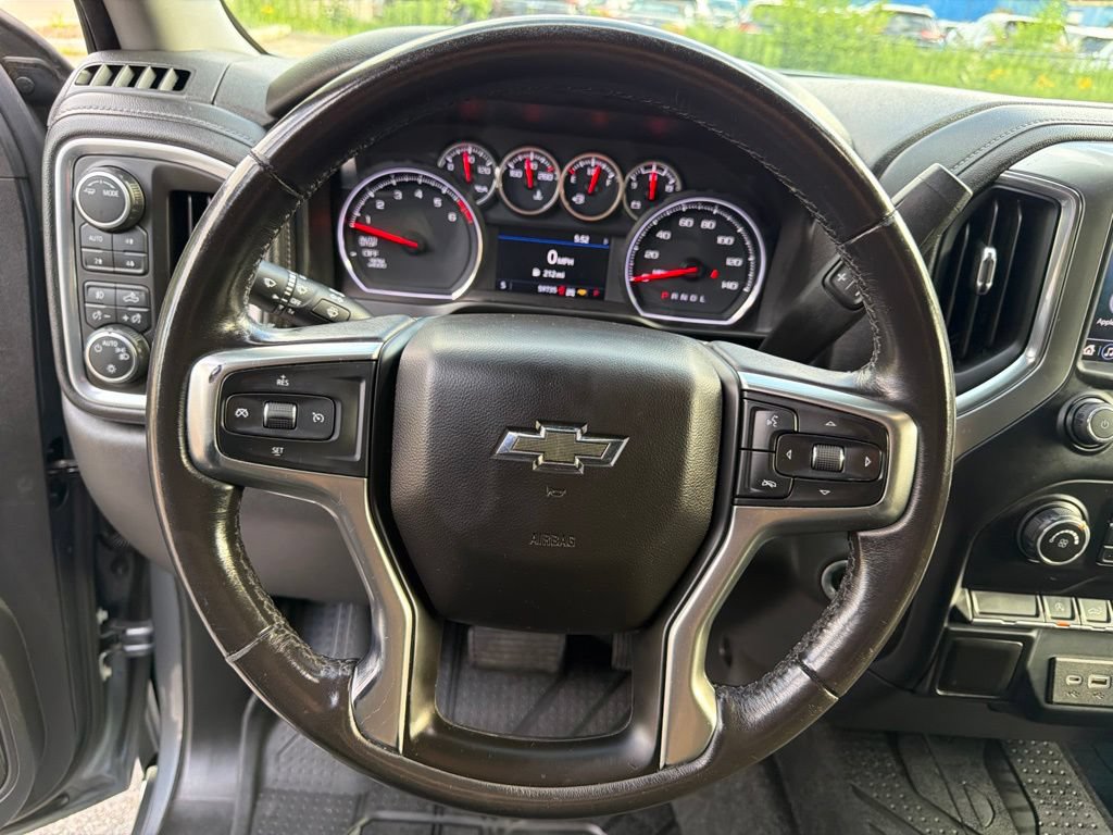 Used 2020 Chevrolet Silverado 1500 LT Trail Boss AWD/4WD image 16