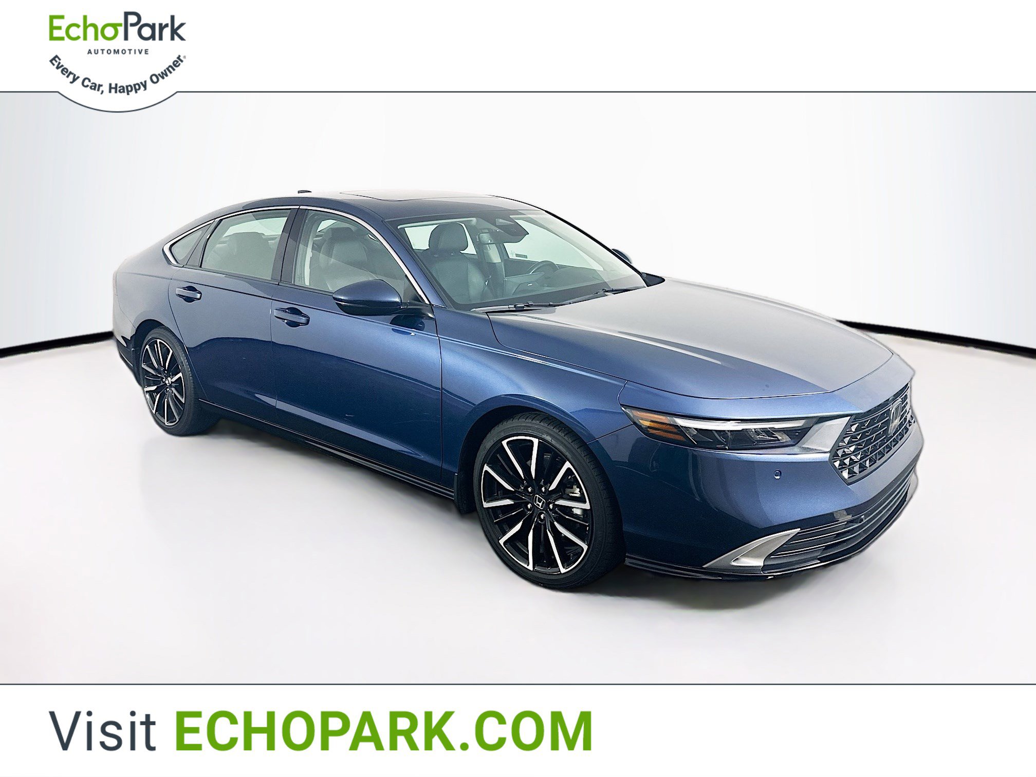 Used 2023 Honda Accord Touring