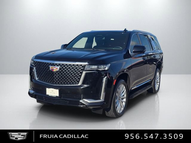 Used 2024 Cadillac Escalade Luxury