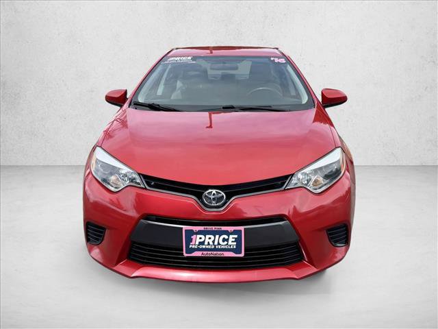 Used 2016 Toyota Corolla LE FWD video 2