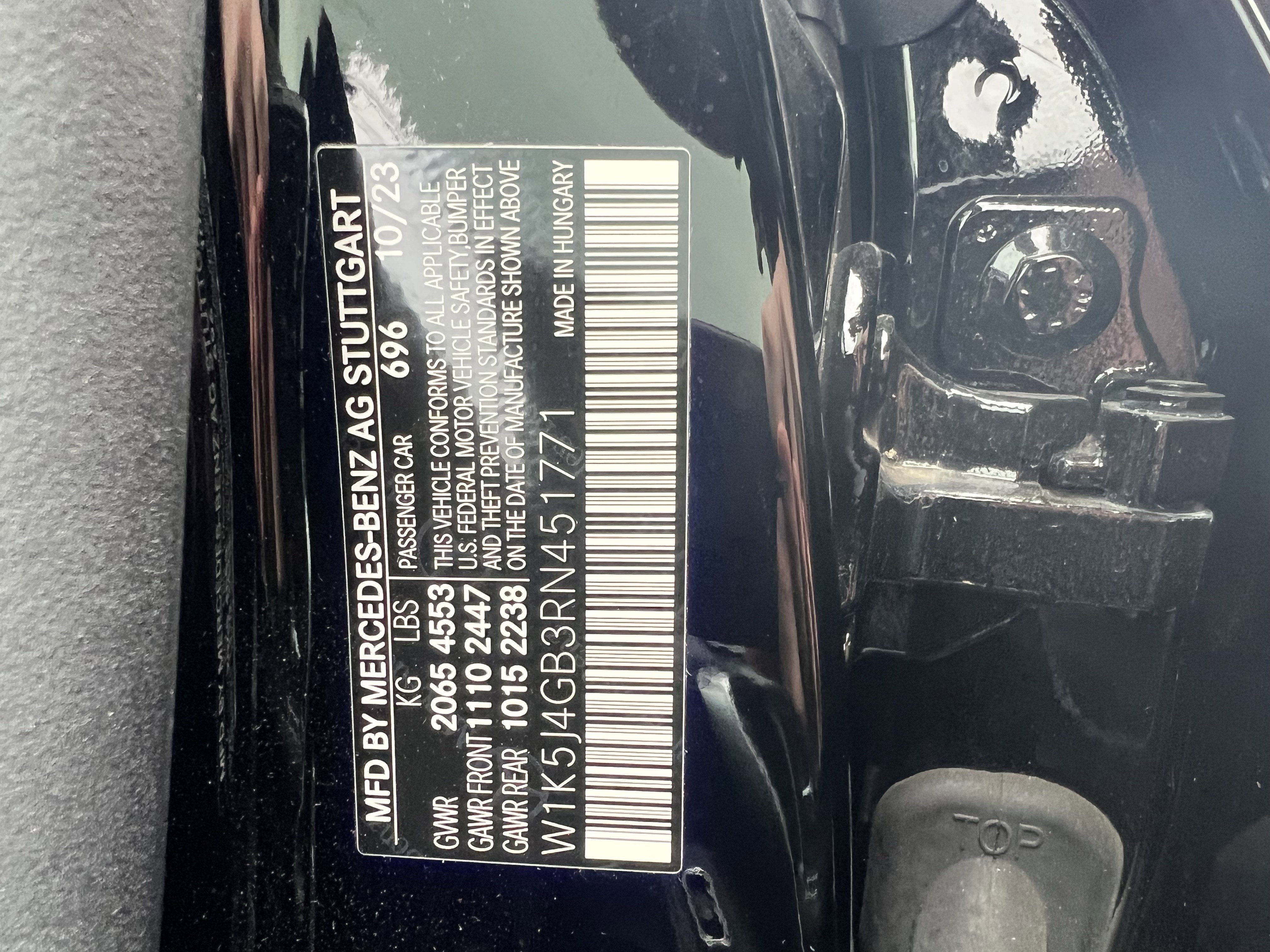 Used 2024 Mercedes-Benz CLA 250 image 37