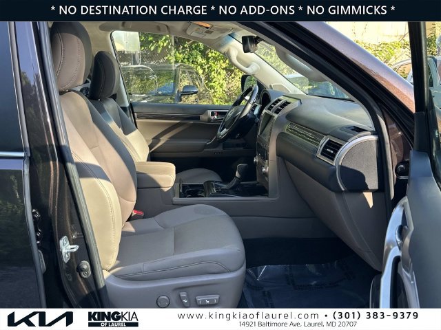Used 2020 Lexus GX 460 Premium AWD/4WD image 16