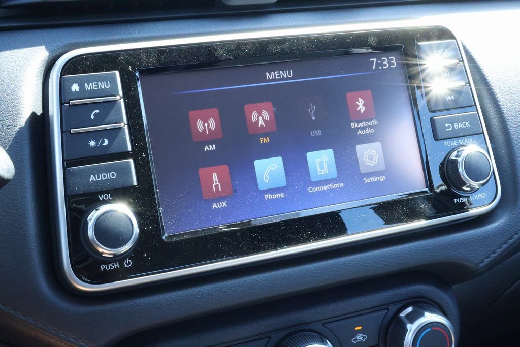 New 2025 Nissan Versa S w/ Trunk Package image 5