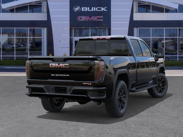 New 2026 GMC Sierra 2500 AT4 image 4