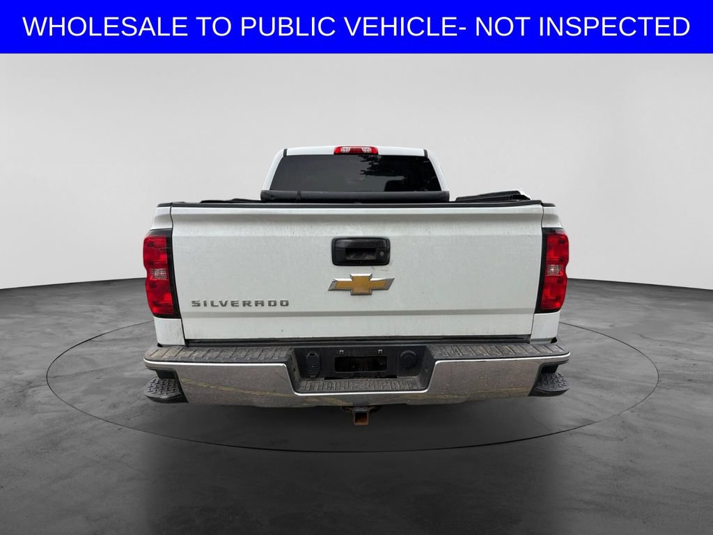 Used 2016 Chevrolet Silverado 1500 LT w/ All Star Edition AWD/4WD image 6