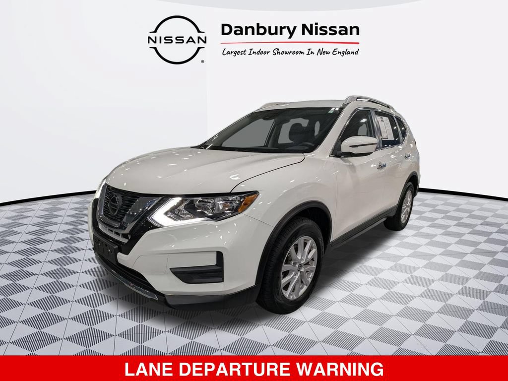 Used 2020 Nissan Rogue SV AWD/4WD image 7
