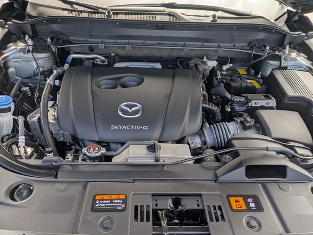 Certified 2025 MAZDA CX-5 AWD 2.5 S image 12