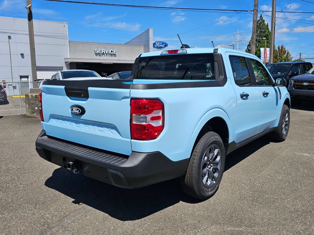 New 2026 Ford Maverick XLT AWD/4WD image 5