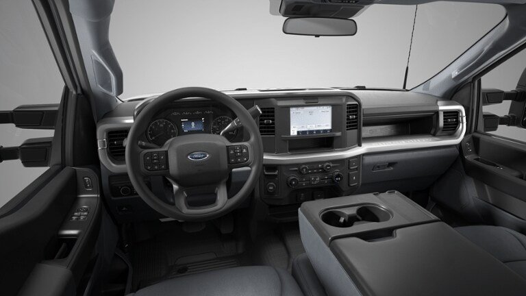 New 2026 Ford F550 4x4 Supercab Super Duty image 43