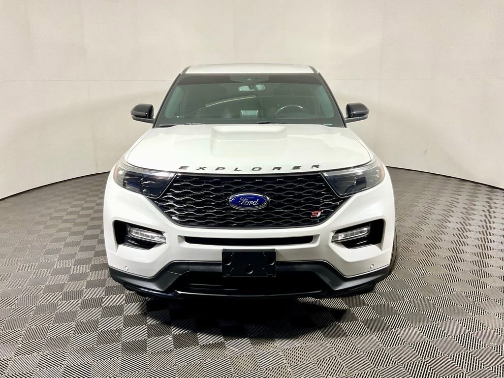 Used 2021 Ford Explorer ST w/ ST Street Pack image 7
