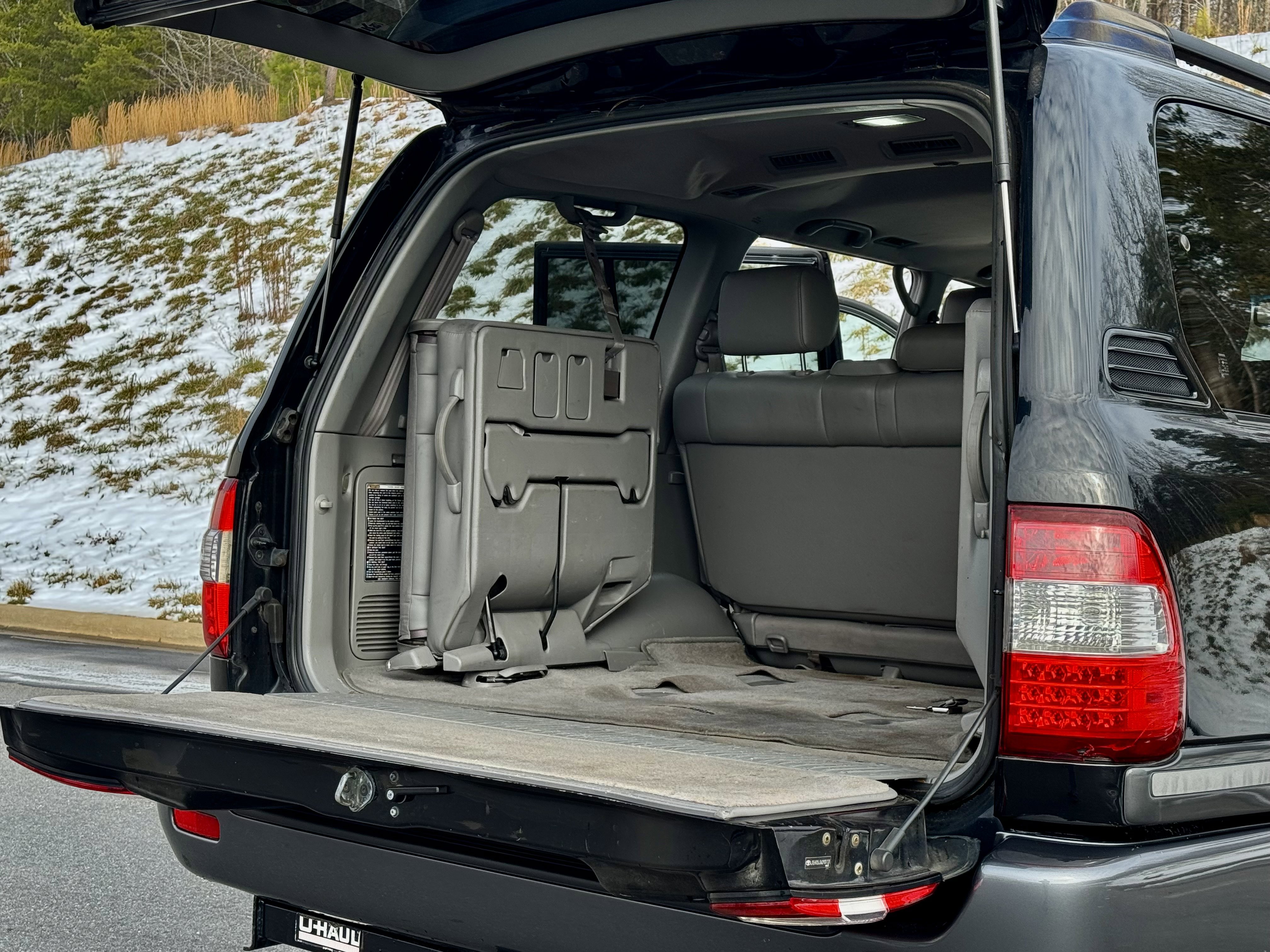 Used 2006 Toyota Land Cruiser V8 image 52