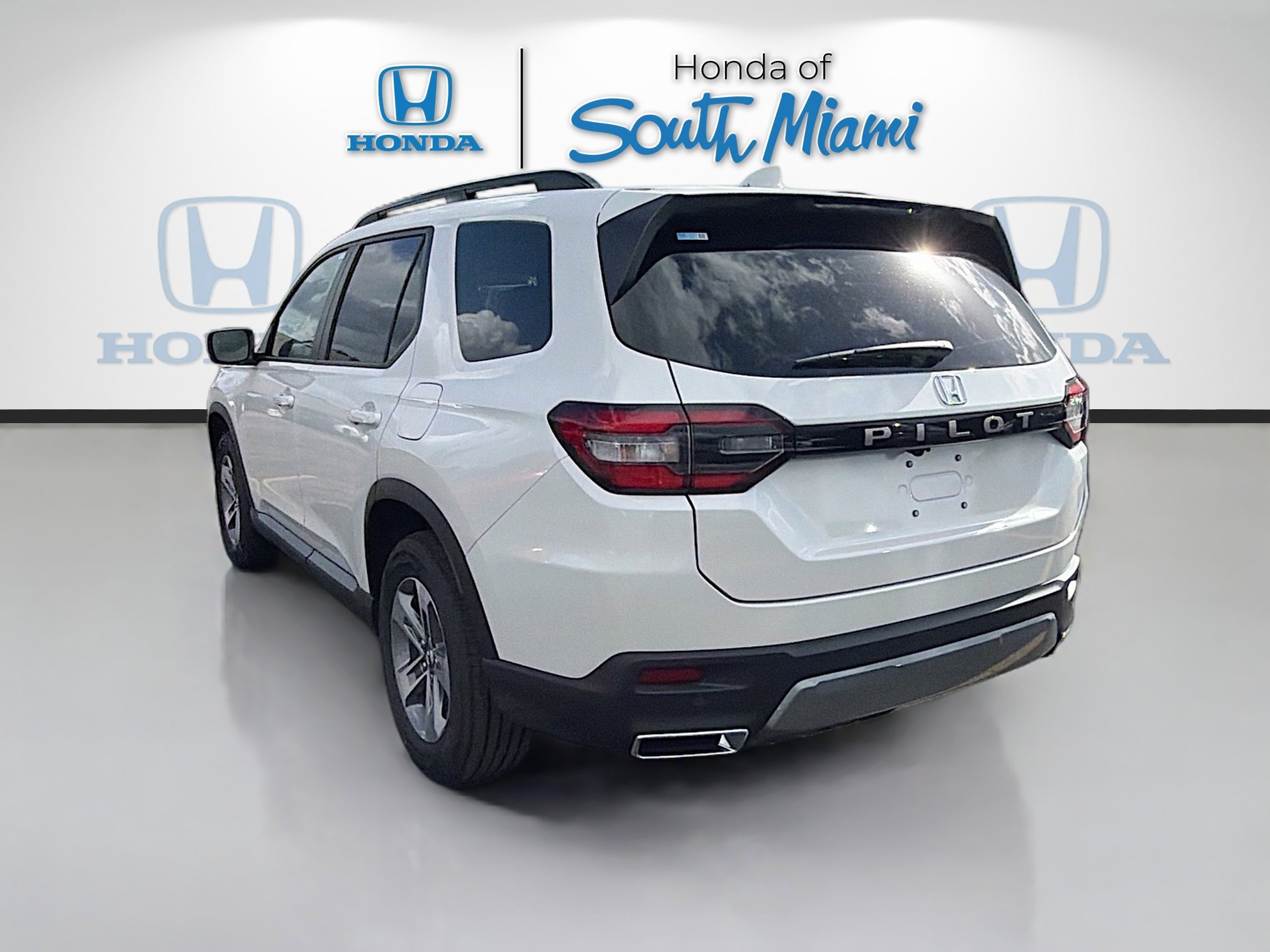 New 2026 Honda Pilot EX-L image 5