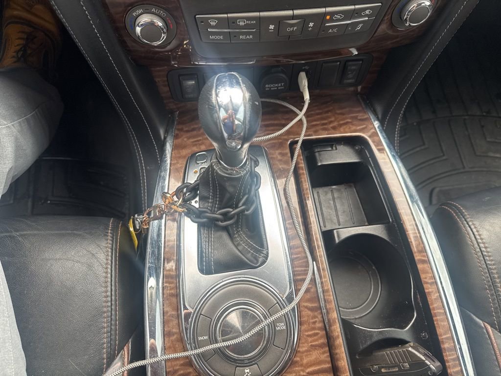 Used 2019 Nissan Armada SL w/ Premium Package image 10