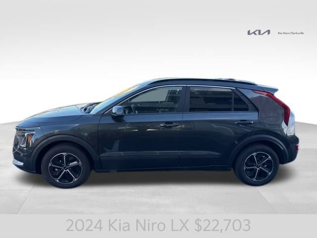 Certified 2024 Kia Niro LX image 5