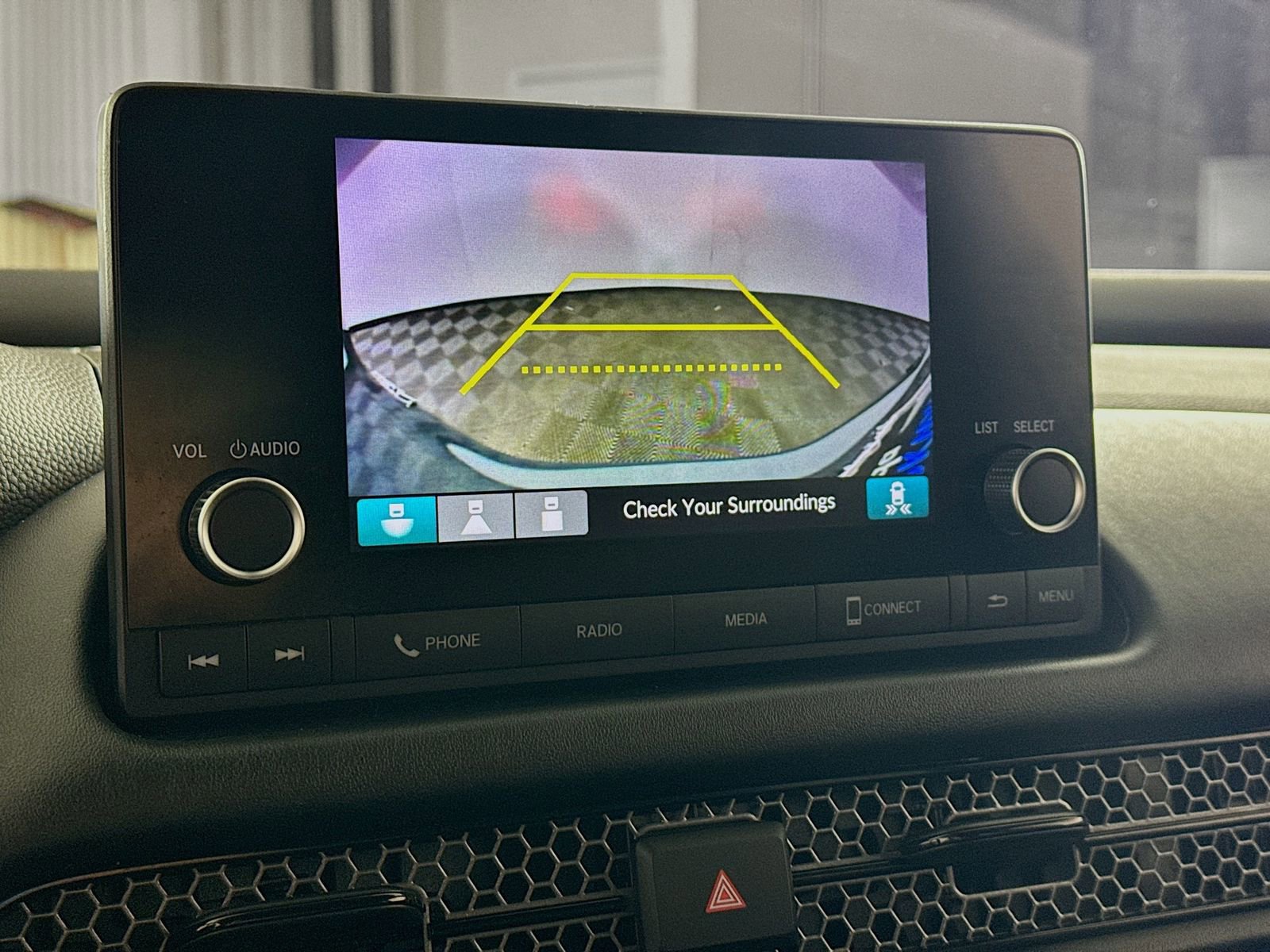 Used 2025 Honda HR-V Sport image 12