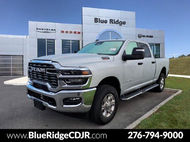 Used 2026 RAM 2500 Big Horn
