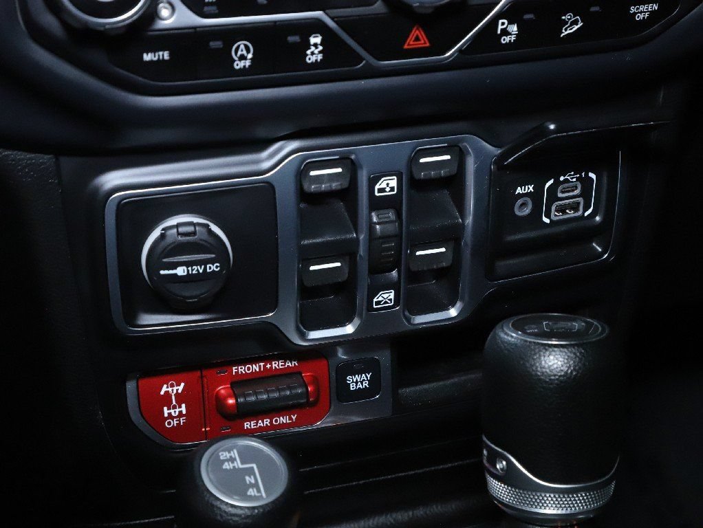 Used 2020 Jeep Wrangler Unlimited Rubicon AWD/4WD image 27
