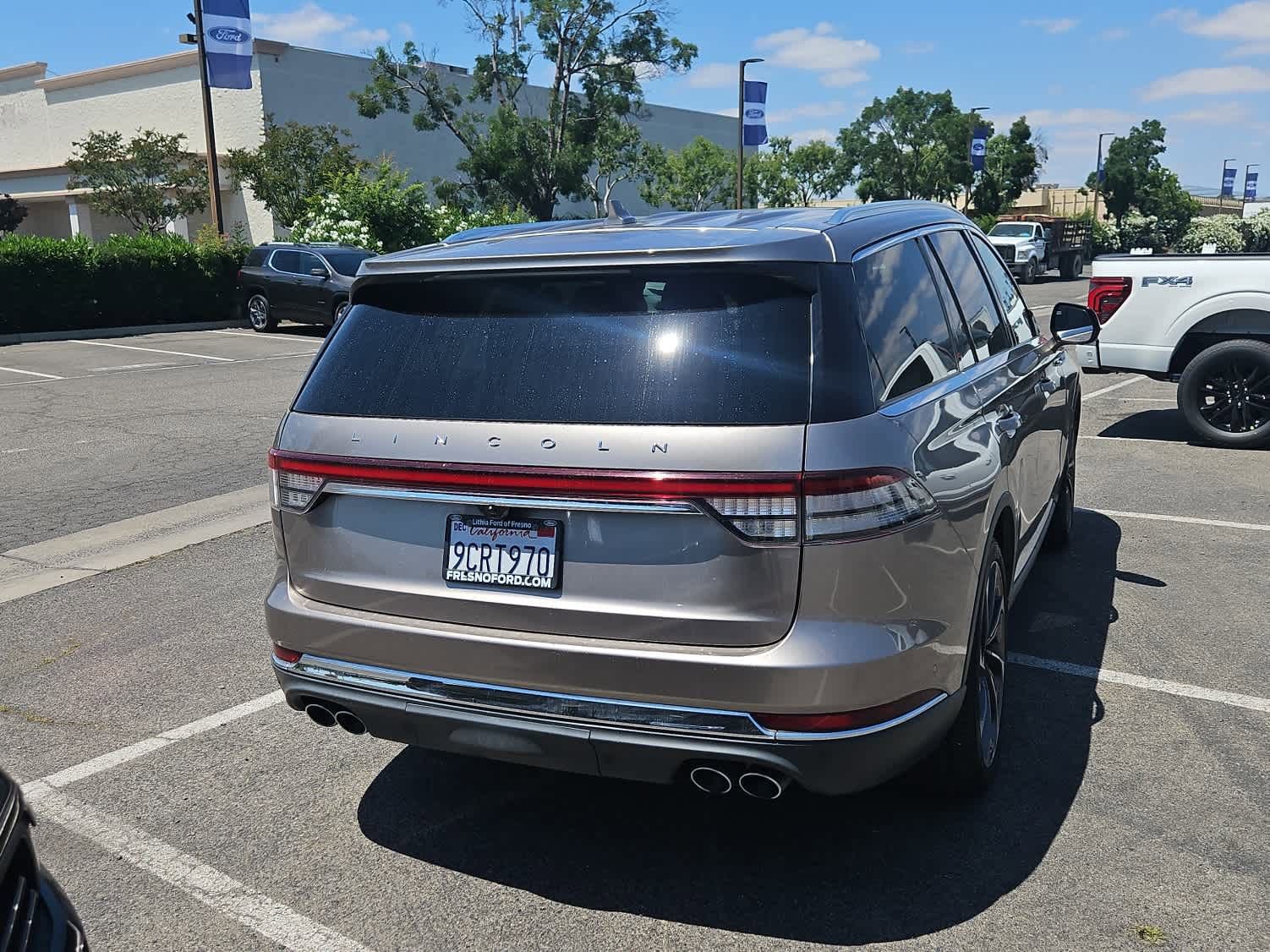 Used 2020 Lincoln Aviator Reserve w/ Equipment Group 202A AWD/4WD image 7