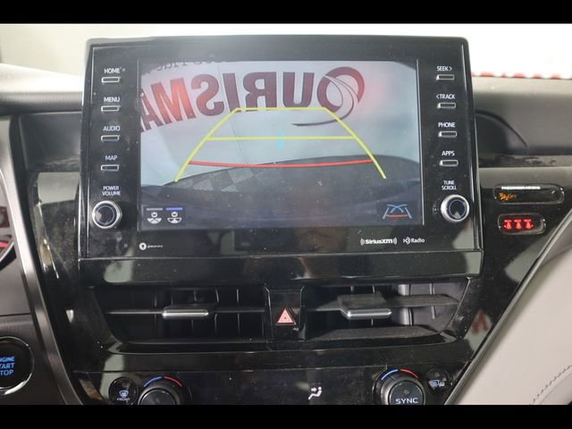 Used 2023 Toyota Camry XSE w/ Blackout Package (TMS) FWD image 24