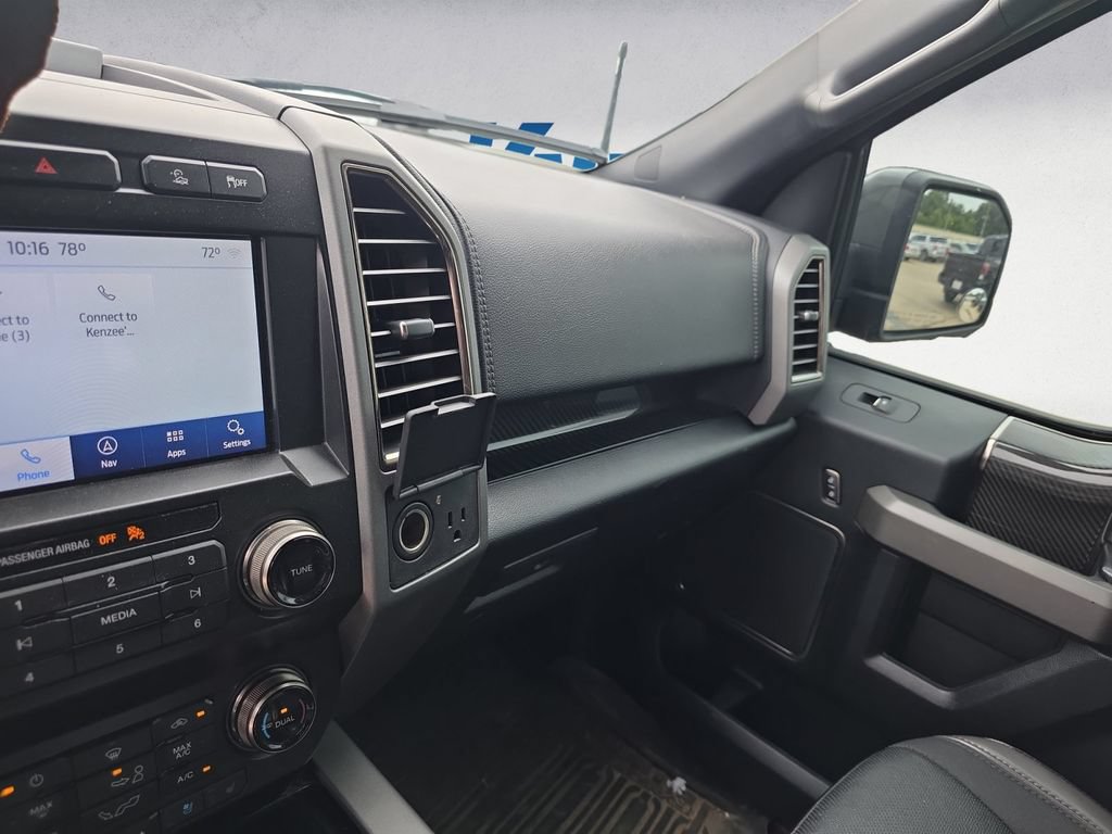 Used 2020 Ford F150 Raptor w/ Equipment Group 802A Luxury AWD/4WD image 10