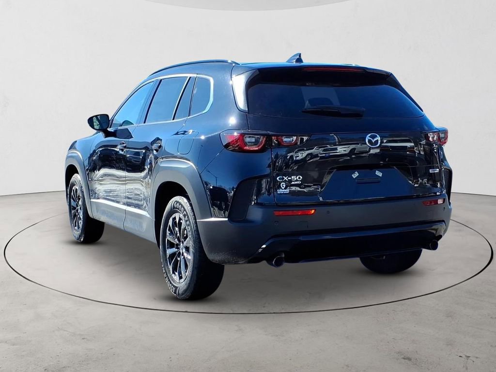 New 2026 MAZDA CX-50 AWD 2.5 Hybrid w/ Weather Package image 7