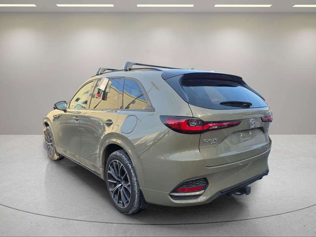Certified 2025 MAZDA CX-70 3.3 Turbo S w/ Premium Plus image 7
