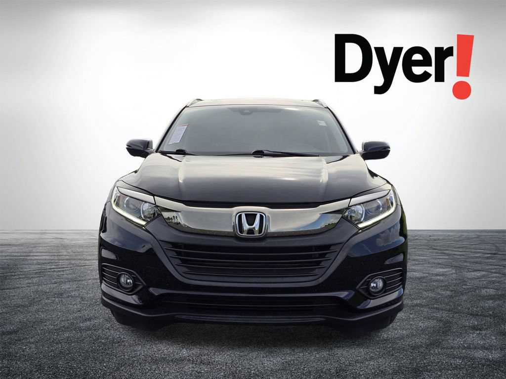 Used 2021 Honda HR-V EX image 11