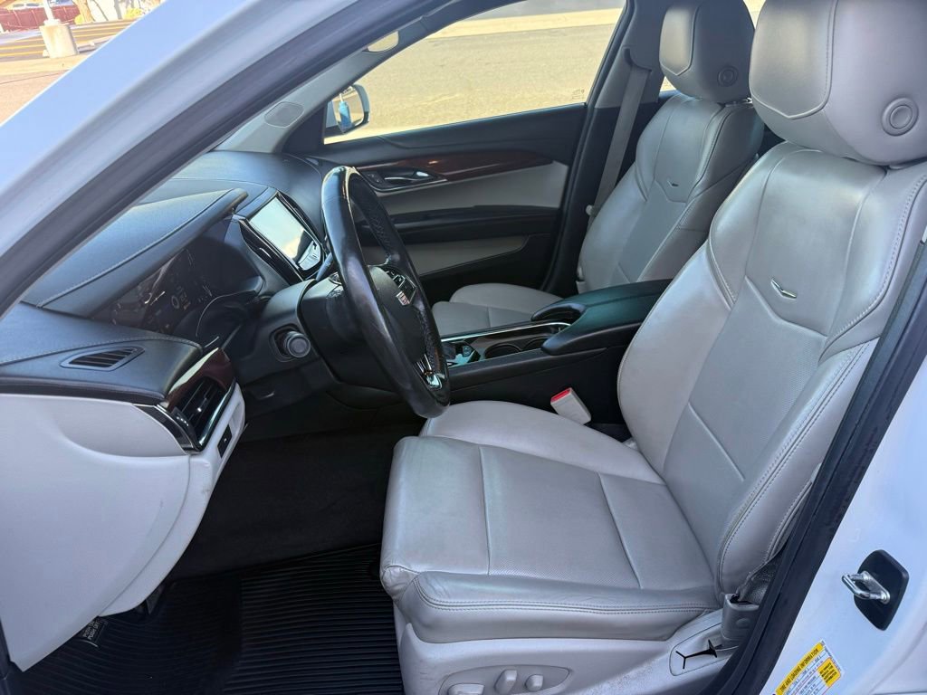 Used 2015 Cadillac ATS Luxury w/ Cold Weather Package AWD/4WD image 36